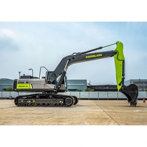 Excavadora Hidráulica de 23 Toneladas ZE230E a Bajo Precio, Excavadora de Ruedas, Excavadora Anfibio, Excavadora Remolcable, Excavadora Remolcable para ATV, Mini Excavadora con Garra - Product Image 6