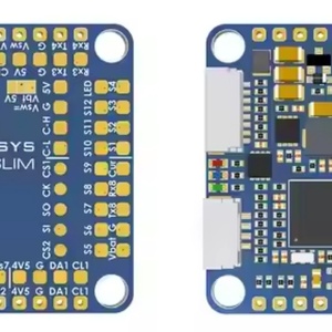 Mateksys matek ตัวควบคุมการบิน V3 H743-SLIM ICM42605 STM32H743VIH6สำหรับอุปกรณ์เสริมโดรน RC แบบมัลติโรเตอร์ - Product Image 4