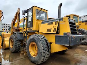 Chargeuse Komatsu WA320-3 320-5, prix d'usine, nouvelle machine, chargeuse sur pneus 4t, chargeuse frontale WA320 en stock - Product Image 5