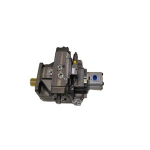 A4VSO125 A4VSO180 A4VSO250 A4VSO90 ปั๊มไฮดรอลิกแบบลูกสูบแกนหมุนปรับได้, ปั๊มไฮดรอลิกซีรีส์ A4VSO - Product Image 3