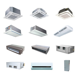 Climatiseur Cassette Commercial Léger à Bas Prix 18000btu 24000btu 36000btu 42000btu 48000btu 60000btu pour Plafond - Product Image 4