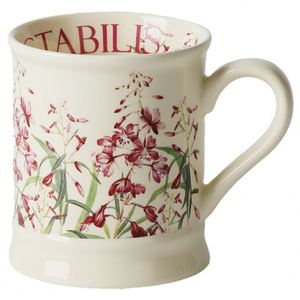 Creative Floral Classic Ceramic Mug, Zhao Lusi Same Style Butterfly Cup, Home Office Milk Coffee Water Cup - Product Image 5