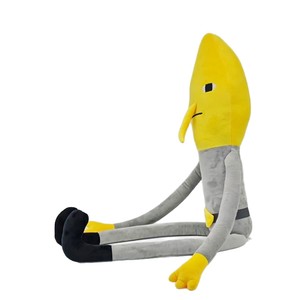Peluche Lemon Earl, poupée en peluche douce à jambes longues de 120 cm, cadeau unisexe pour enfants - Product Image 3