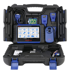 MaxiIM IM508 เครื่องมือถอดรหัสกุญแจรถยนต์ขั้นสูง รุ่น Xp400 Apb112 - Product Image 1