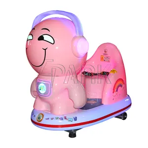 Coin Operated Electronic Kiddy Ride Machine EPARK new games children's entertainment redemption game machine