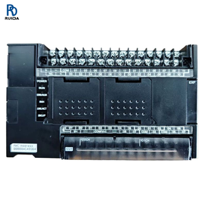 Controlador Lógico Programable de Alto Rendimiento CP1H-EX40DT-D CP1H-X40DT-D CP1H-XA40DT-D, Unidad Principal PLC Compacta para Automatización Industrial - Product Image 1