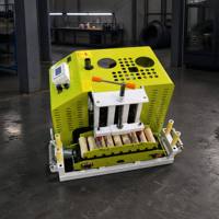Máquina Eléctrica Automática para Instalación y Tendido de Cables Subterráneos