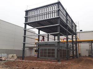 Tùy chỉnh thiết kế sản xuất ma trận mufflers Tích hợp dịch vụ cho nhiều văn phòng phòng tập thể dục phòng tắm bên ngoài KTV nhôm PVC - Product Image 2