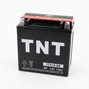 <span class=keywords><strong>Batterie</strong></span> au plomb sans entretien OEM TNT pour <span class=keywords><strong>moto</strong></span>, <span class=keywords><strong>petite</strong></span>, rechargeable, <span class=keywords><strong>12V</strong></span> 14Ah, avec garantie d'un an - Product Image 3