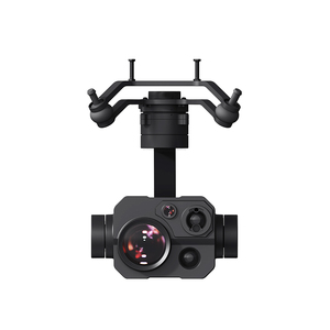 Caméra thermique de haute précision Siyi Zt30 4k 8mp Ai Smart Tracking 180x Zoom hybride 30x Zoom optique Gimbal 640 X 512 - Product Image 5