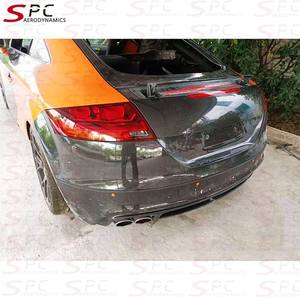 Hayon en fibre de carbone SPC MK2 <span class=keywords><strong>TT</strong></span> pour <span class=keywords><strong>Audi</strong></span> <span class=keywords><strong>TT</strong></span> MK2, porte arrière en fibre de carbone pour <span class=keywords><strong>Audi</strong></span> <span class=keywords><strong>TT</strong></span> MK2 - Product Image 2
