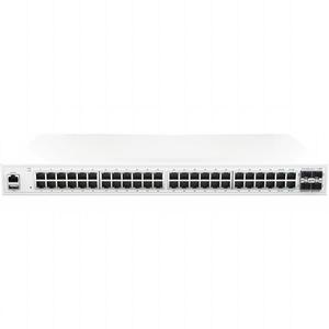 Conmutador de Red Administrado FortiSwitch 124G FS124G de 24 Puertos 2.5G RJ45 y 6 Puertos 10G SFP Plus L2 L3 - Product Image 2