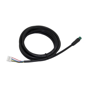 อุปกรณ์ควบคุมมอเตอร์แบบไร้แปรงถ่านสำหรับสกู๊ตเตอร์ตัวชาร์จ tka มีปลั๊กพอร์ตสำหรับชาร์จอะไหล่สกูตเตอร์ไฟฟ้า Mi5 Xiaomi - Product Image 6