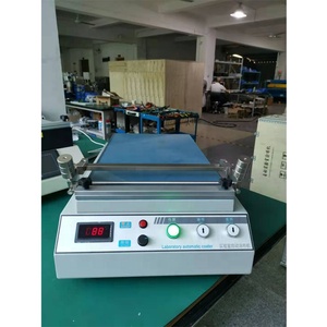 Aplicador Automático de Película de Pintura para Barras de Alambre Pequeñas de Laboratorio - Product Image 2