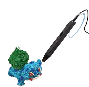 Stylo d'impression 3D éducatif pour enfants avec filament ABS/PLA certifié CE 110V-220V pour le dessin et la peinture - Product Image 1
