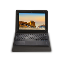Tablette 2-en-1 personnalisable, économique, avec Windows 10, Wifi portable, RAM 2 Go, stockage 32 Go, avec clavier, tablette PC 2-en-1 pour les affaires