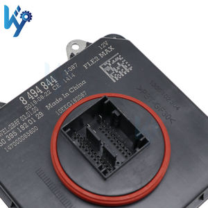 KY 8494844สำหรับ BMW 1 2 3 4ชุดอุปกรณ์ตกแต่งรถยนต์63118494844พร้อม AFS โมดูลควบคุมบัลลาสต์ไฟหน้า LED - Product Image 5