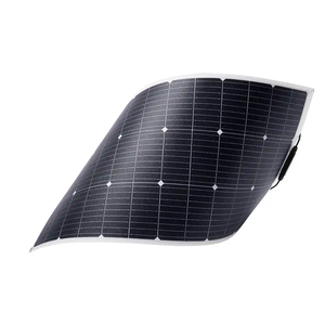 Tấm pin mặt trời mỏng, dẻo, loại N, công suất từ 70W đến 500W, có thể cuộn lại, dễ dàng lắp đặt với băng dính. - Product Image 5