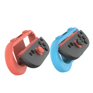 INNOASIA 2025 Juego de 2 Empuñaduras para Controles de Juego (Bolsas y Estuches) - Product Image 4