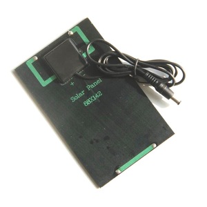 Masuyoshi Mitsu 1.9W 5V <b>Solar</b> <b>Panel</b> Epoxy Resin Small Power <b>Generation</b> Garden Light <b>Panel</b> - Product Image 3