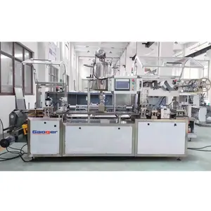 Madu Mentega Cokelat Saus Tomat Blister Packing Mesin, Membentuk Thermoforming Kemasan MachineDPP250Y