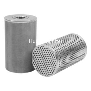 Huahang Filtre fritté en poudre en acier au titane de diamètre personnalisable personnalisé - Product Image 4