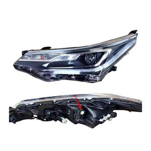 Feux de circulation diurne à <span class=keywords><strong>LED</strong></span> pour Toyota Corolla 2014-2019 Eco Sedan Phare de voiture OEM 81110-02P90 81150-02P90 - Product Image 1