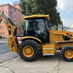 Düşük fiyatlarla yüksek kalitede kullanılan Caterpillar <span class=keywords><strong>Cat</strong></span> 420F kazıcı yükleyici - Product Image 1