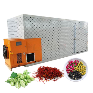 Commercial Herb Dryer Rose Stevia Leaf <b>Drying</b> <b>Equipment</b> Hibiscus Marigold Flower Green Tea <b>Drying</b> Machine - Product Image 1