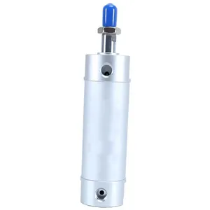CG1BN Series Digital Cylinder Series Air Gripper Pneumatic Cylinder For Clamping