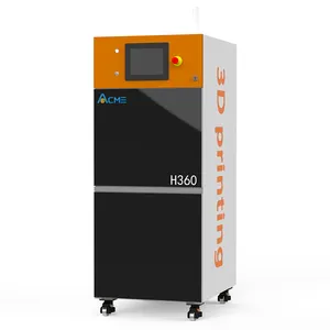 ACME H360 SLA 보석 3d 인쇄 기계 왁스 기계를 위한 보석을 위한 산업 castable 수지 3d 인쇄 기계 큰 크기