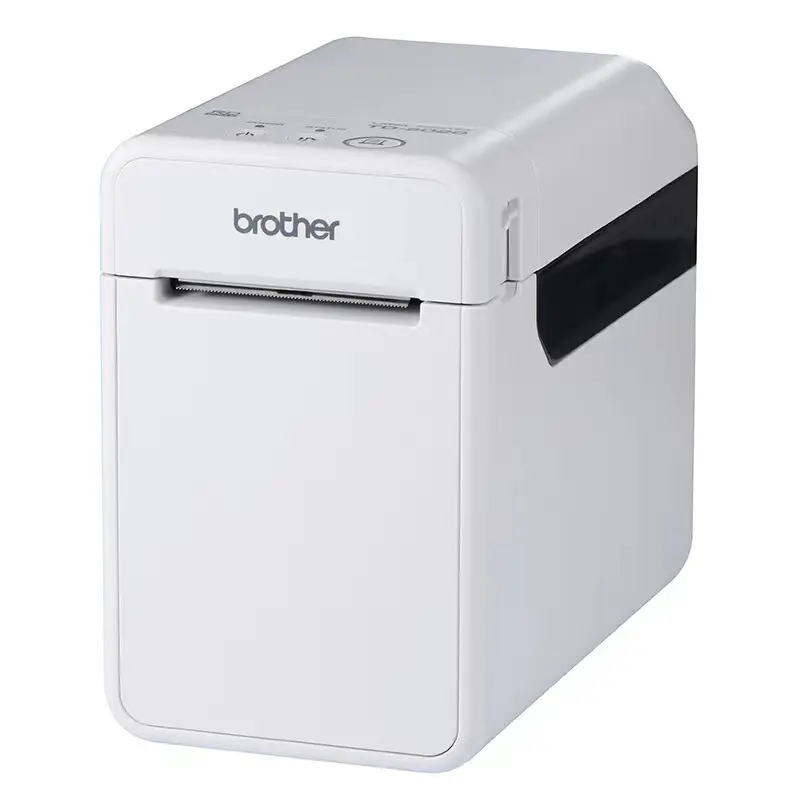 Brother Thermal Label Printer TD-2020 Portable Self-adhesive Label Bar Code Printer TD-2020A Wristbrand Printer TD-2020A