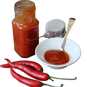 Wholesale Price High Quality Best Selling Ready to Ship OEM/ODM Available <b>Hot</b> Chili Sauce Customized - Product Image 1