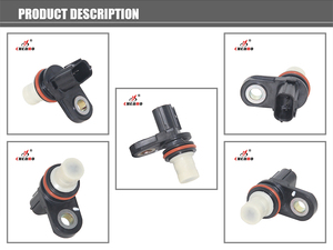 Sensor de Posición del Árbol de Levas, Sensor de Velocidad de Transmisión 28810-RJ2-003 28810RJ2003 para Honda Accord 2014 - Product Image 6