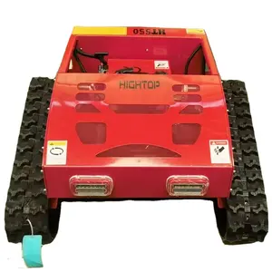 Hot Selling Remote Control Automatic Robot Lawn Mower And Parts For Agriculture Industry