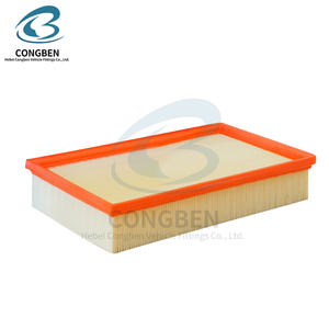 中国制造商空气滤清器859129620 191129620 131129620奥迪80 b4空气滤清器 - Product Image 6