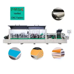 Factory Sales Full Automatic High Speed Pvc Edge Banding Machinery Woodworking Edge Bander Machine