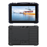 KTB 101S CE usine chinoise tablette d'ordinateur robuste portable industriel windows10 64GB 128GB 10.1 pouces tablette robuste à écran tactile