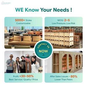 ชุดห้องนอนหรูหราสไตล์อิตาลี เตียงหนังแท้คุณภาพสูง ดีไซน์ทันสมัย ขนาดคิงไซส์และควีนไซส์ สำหรับเฟอร์นิเจอร์ห้องนอน - Product Image 6