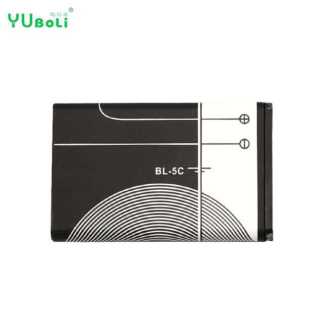 Manufacture High Capacity Batteries Original 1050mah Li Ion Gb T18287-2000 Battery for Nokia Bl-5c 5c 1100 6600 3100