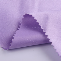 JS-F01-1 Faible QUANTITÉ MINIMALE DE COMMANDE en gros bon prix soie satin tissu