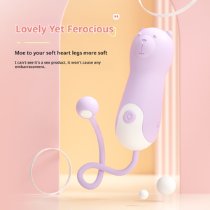 Großhandel Frauen Sexspielzeug Vibrierendes Ei Juguetes Sexuales Springen Ei Zappeln Spielzeug für Erwachsene Remote Jump Egg Vibrator Sextoys - Product Image 4