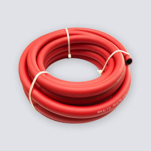 Flexible High Pressure Pvc Fiber Braided <b>Hose</b> Lpg <b>Gas</b> air Water Garden <b>Hose</b> 3/8 1/2inch 5/8 3/4inch Fiber Reinforced Pvc <b>Hose</b> - Product Image 5