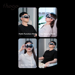 Ihoco IH-E3 दसियों माइक्रोकरंट पल्स थेरेपी 2025 स्मार्ट आंख मालिश उपकरण - Product Image 6