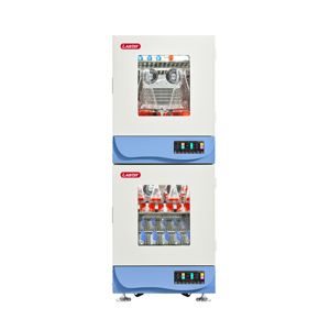 Incubadora agitadora digital com tela colorida de toque, agitador <span class=keywords><strong>orbital</strong></span> de microplacas, agitador de CO2 - Product Image 1