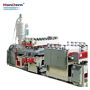 Plastic Polypropylene PP Hollow Board Production Line Pp Hollow Sheet Production Line Pp Hollow Sheet Machine