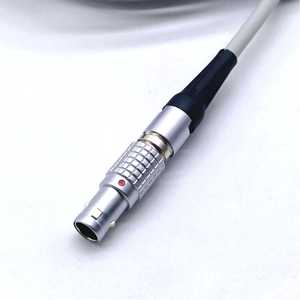 Vente en gros de fil de plomb ECG à 8 broches à tête à 8 broches fil de plomb ECG intégré aux normes américaines et européennes - Product Image 2