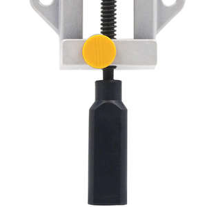 Mini Tornillo de Banco Plano de Mandíbulas Paralelas OEM para Máquina CNC, Soporte de Taladro, Banco de Tallado y Manualidades DIY - Product Image 6