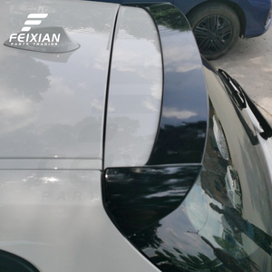 Spoiler Posteriore Singolo in ABS Lucidato per <span class=keywords><strong>BMW</strong></span> Serie <span class=keywords><strong>1</strong></span> 118i 125i F20 <span class=keywords><strong>F21</strong></span> 2011-2019, Parte Modificata con Nastro 3M di Alta Qualità - Product Image 4