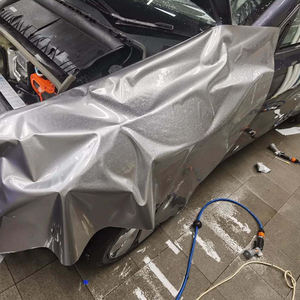 ฟิล์ม TPU สีเขียววินเทจ ฟิล์มเมทัลลิกสีดำ ฟิล์มไวนิลสีชมพู ฟิล์มเคลือบสีแดงด้าน ฟิล์มเปลี่ยนสีรถยนต์แบบคาเมเลียน - Product Image 2